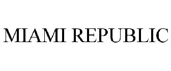 MIAMI REPUBLIC