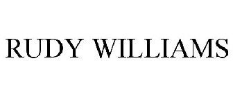 RUDY WILLIAMS