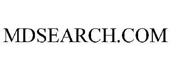 MDSEARCH.COM