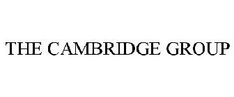 THE CAMBRIDGE GROUP