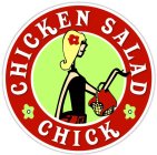 CHICKEN SALAD CHICK