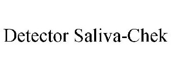 DETECTOR SALIVA-CHEK