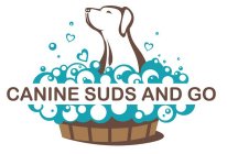 CANINE SUDS AND GO
