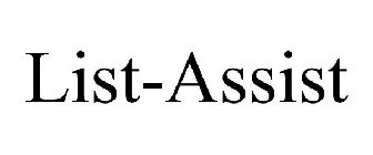 LIST-ASSIST