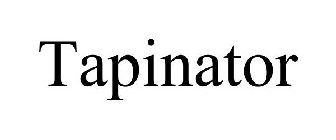 TAPINATOR