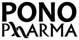 PONO PHARMA