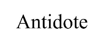 ANTIDOTE PRODUCTIONS