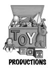 TOY BOX PRODUCTIONS