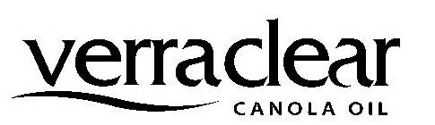 VERRACLEAR CANOLA OIL