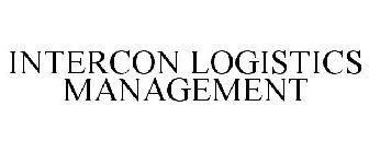 INTERCON LOGISTICS MANAGEMENT
