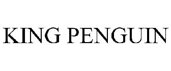 KING PENGUIN
