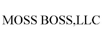 MOSS BOSS,LLC