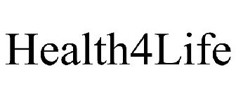 HEALTH4LIFE