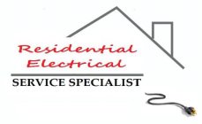 RESIDENTIAL ELECTRICAL SERVICE SPECIALIST