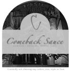 FRESH PRODUCE C A TASTE OF CANNON COMEBACK SAUCE MARINADE | DRESSING | DIPPING SAUCE