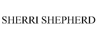 SHERRI SHEPHERD