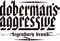 DOBERMAN'S AGGRESSIVE LEGENDARY BRAND