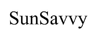 SUNSAVVY