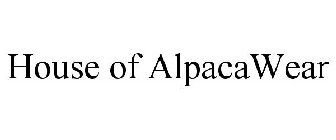 HOUSE OF ALPACAWEAR