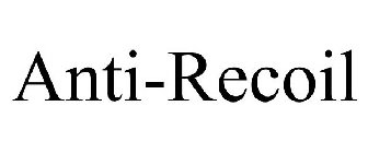 ANTI-RECOIL