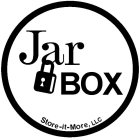 JAR BOX STORE-IT-MORE, LLC