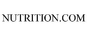 NUTRITION.COM