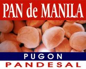 PAN DE MANILA PUGON PANDESAL