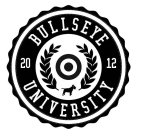 BULLSEYE UNIVERSITY 2012