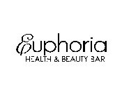 EUPHORIA HEALTH & BEAUTY BAR