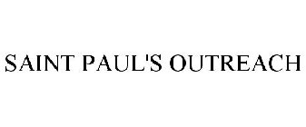 SAINT PAUL'S OUTREACH