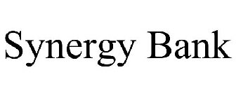 SYNERGY BANK