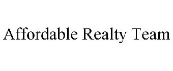 AFFORDABLE REALTY TEAM