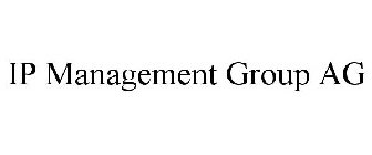 IP MANAGEMENT GROUP AG