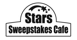 STARS SWEEPSTAKES CAFE