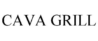 CAVA GRILL