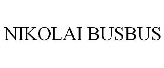 NIKOLAI BUSBUS
