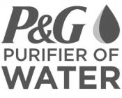 P&G PURIFIER OF WATER