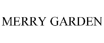 MERRY GARDEN