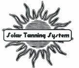 SOLAR TANNING SYSTEM