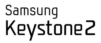 SAMSUNG KEYSTONE 2