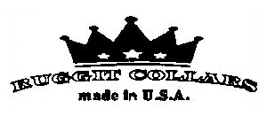 RUGGIT COLLARS MADE IN U.S.A.