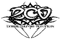 ECO EXTREME CULINARY OUTFITTERS