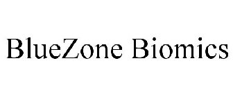 BLUEZONE BIOMICS