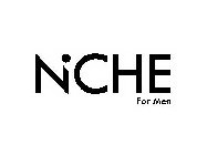 NICHE FOR MEN