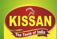 KISSAN THE TASTE OF INDIA