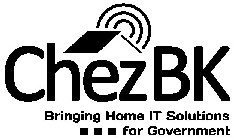CHEZBK BRINGING HOME IT SOLUTIONS FOR GOVERNMENT