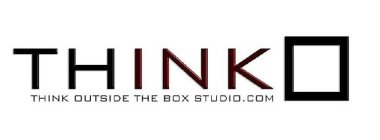 THINK THINK OUTSIDE THE BOX STUDIO.COM