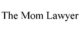 THE MOM LAWYER