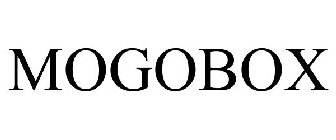 MOGOBOX