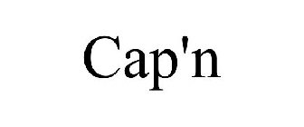 CAP'N